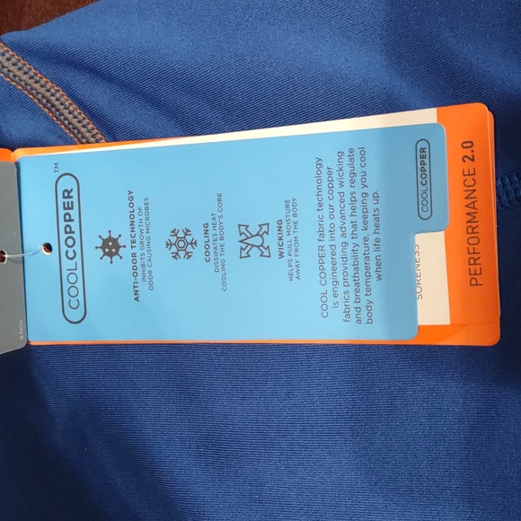 Tommy Copper Performance Wear Top - Picture 11 of 14